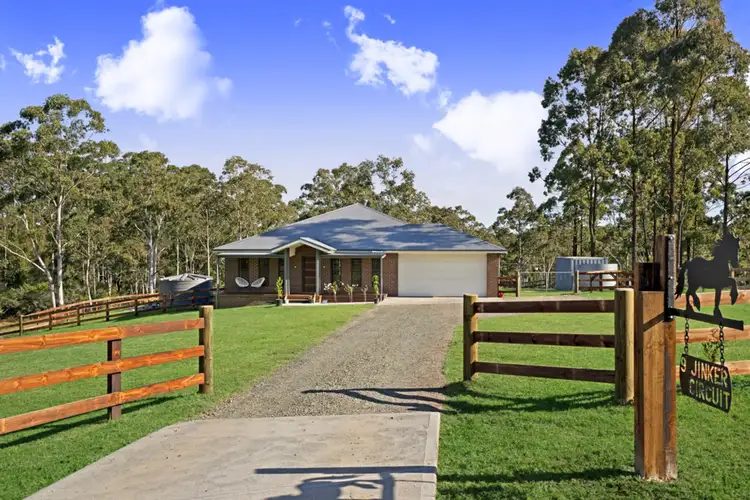 9 Jinker Circuit, Clarence Town NSW 2321
