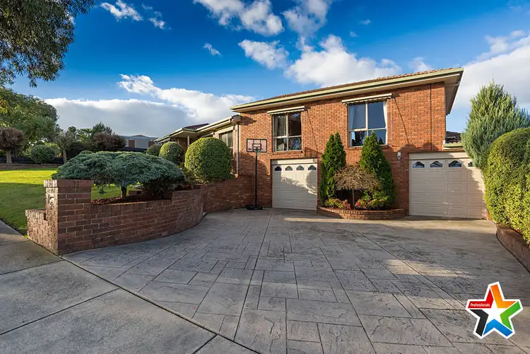 Second view of Homely house listing, 17 Cheriton Drive, Mooroolbark VIC 3138