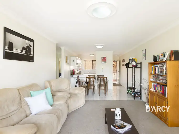 Second view of Homely unit listing, 1/22 Devoy Street, Ashgrove QLD 4060