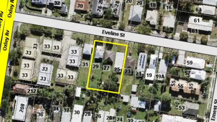 25, 27 & 29 Eveline Street, Margate QLD 4019