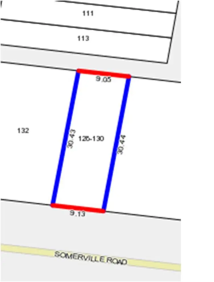 128-130 Somerville Road, Yarraville VIC 3013