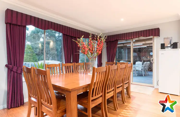 Fifth view of Homely house listing, 34 Valley Park Drive, Mooroolbark VIC 3138