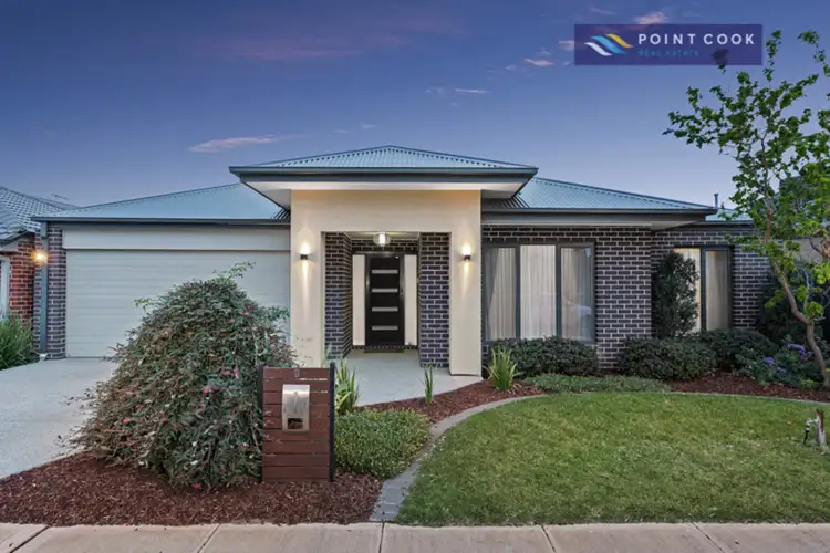 9 Luxford Drive, Point Cook VIC 3030