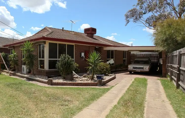 Main view of Homely house listing, 23 Clitheroe Drive, Wyndham Vale VIC 3024