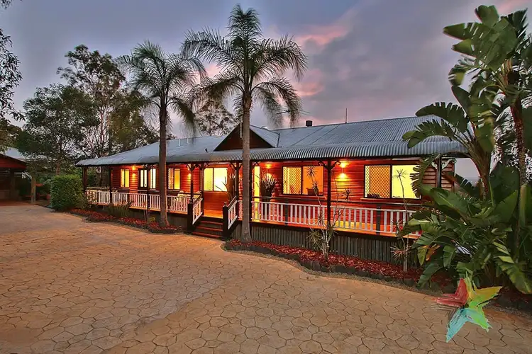 Main view of Homely house listing, 220 Blackwall Road, Chuwar QLD 4306