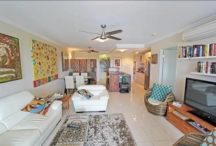 Fourth view of Homely unit listing, 44/9-11 McLean Street, Cairns North QLD 4870