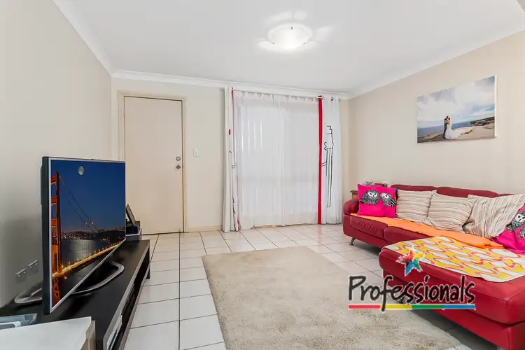 Second view of Homely townhouse listing, 7/1-3 Myall Road, Casula NSW 2170