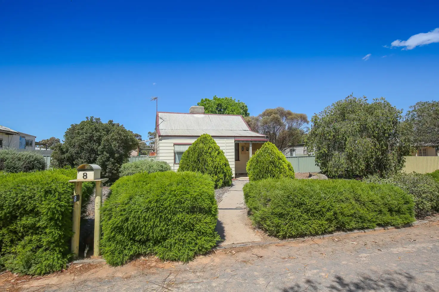 Main view of Homely house listing, 8 Box Street, Merbein VIC 3505