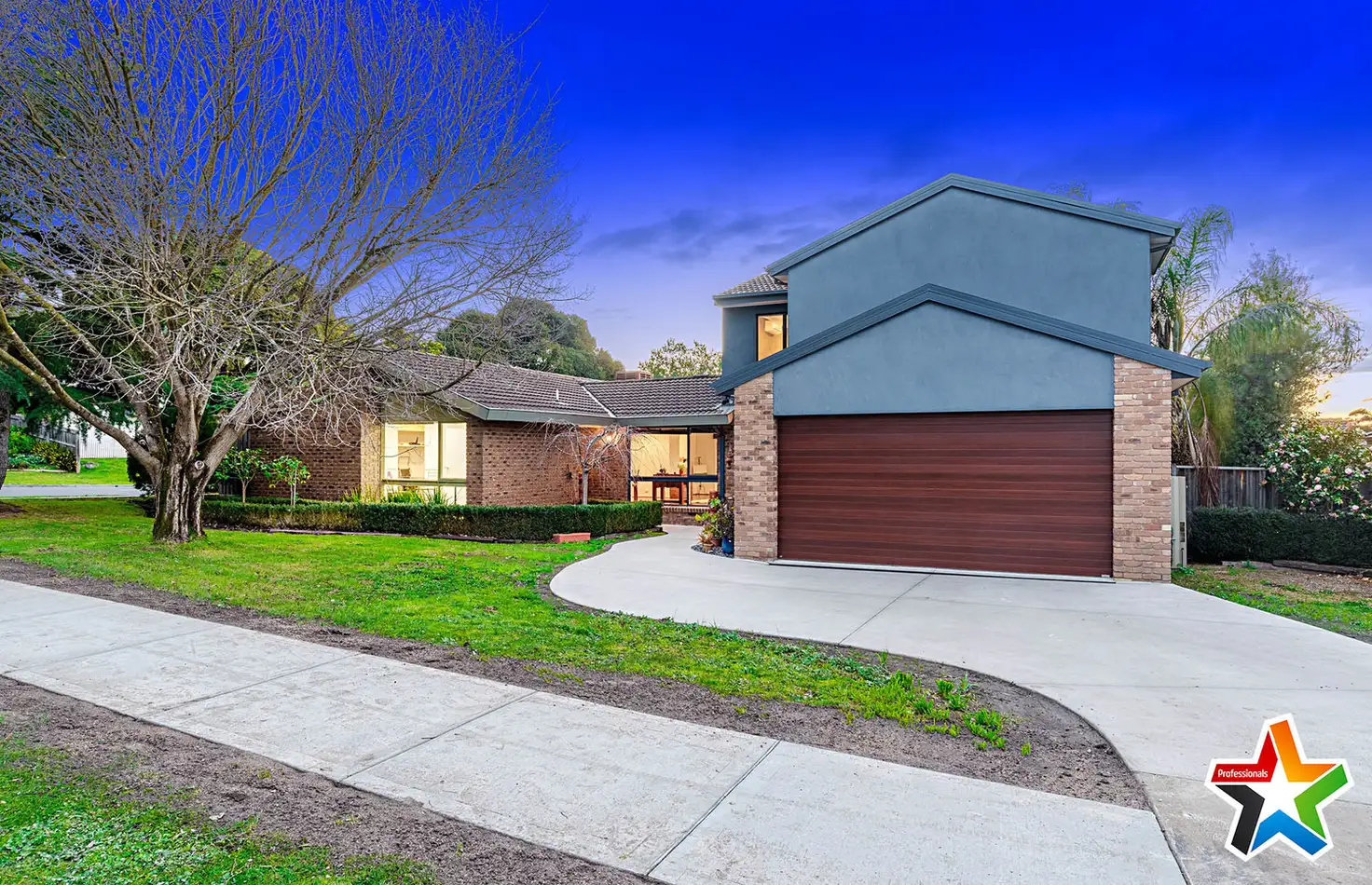 Main view of Homely house listing, 1 Crown Point Ridge, Chirnside Park VIC 3116