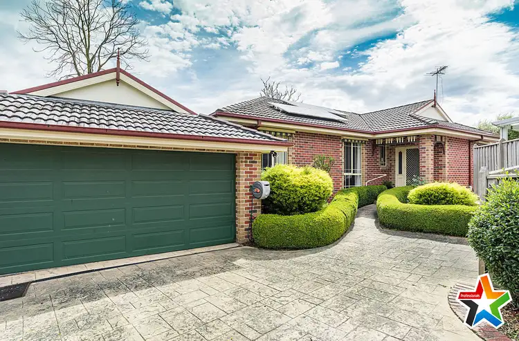Main view of Homely house listing, 44b Faraday Street, Boronia VIC 3155