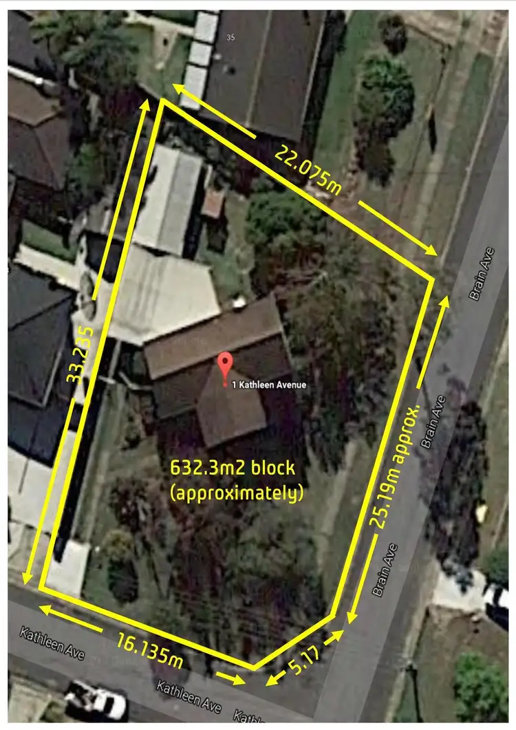 Second view of Homely house listing, 1 Kathleen Avenue, Lurnea NSW 2170