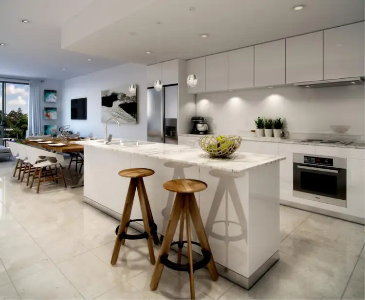 Second view of Homely apartment listing, 105/17 Kurilpa Street, West End QLD 4101