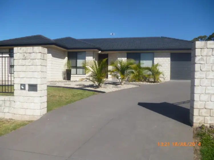 16 Grey Gum Court, Urraween QLD 4655