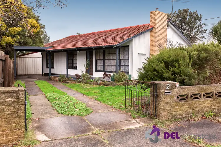 2 Fraser Street, Dandenong North VIC 3175