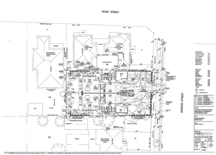 Third view of Homely land listing, 304 Gordon Street, Maribyrnong VIC 3032