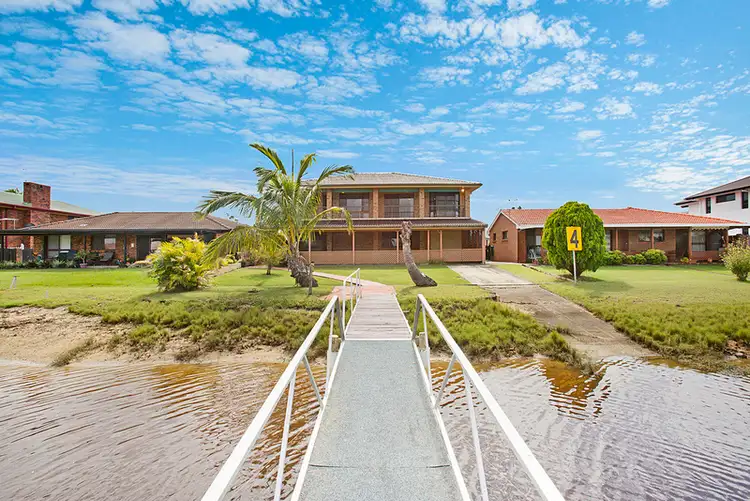 Second view of Homely house listing, 36 Quays Drive, Ballina NSW 2478