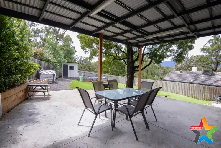 Second view of Homely house listing, 16 Tarhilla Drive, Launching Place VIC 3139