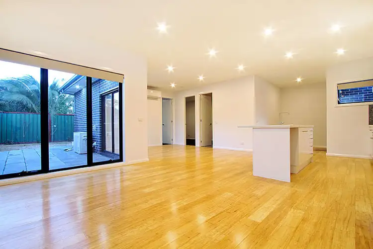 Fourth view of Homely townhouse listing, 1 - 4 2 McRae Avenue, St Albans VIC 3021