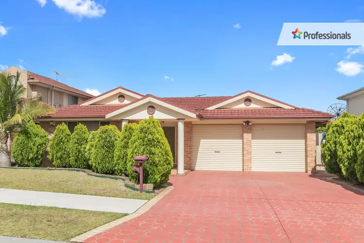 22 Foxgrove Avenue, Casula NSW 2170