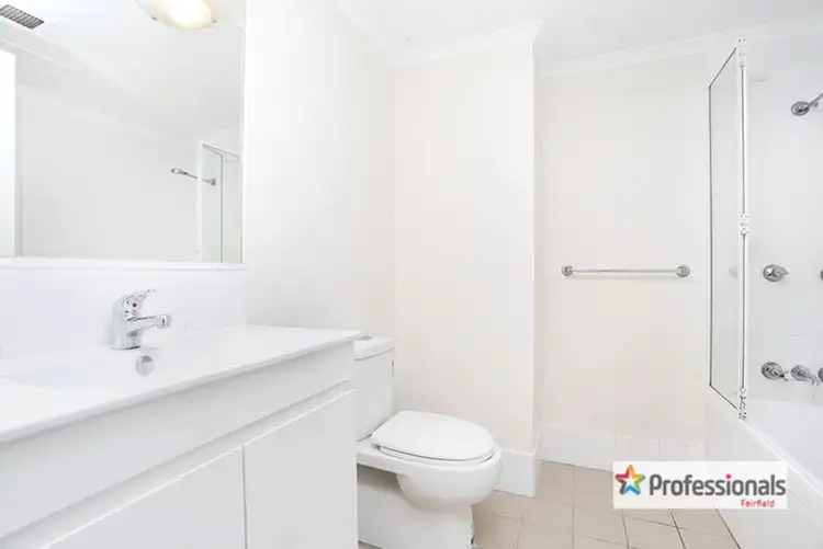 Fifth view of Homely apartment listing, 204/13 Spencer Street, Fairfield NSW 2165