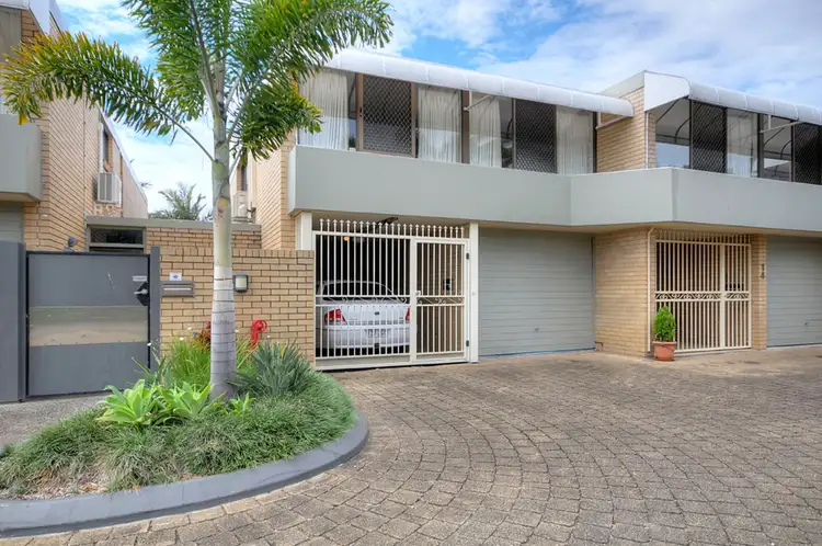 Seventh view of Homely villa listing, Pacific Keys/50 Hooker Boulevard, Mermaid Waters QLD 4218