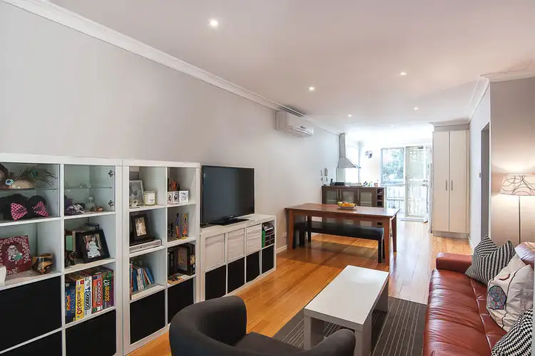 Second view of Homely villa listing, 7/18 Blandford Street, West Footscray VIC 3012