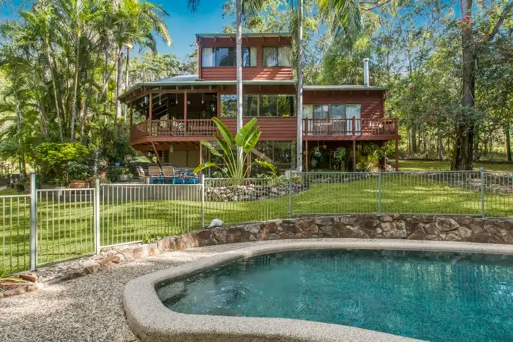 Second view of Homely rural property listing, 68 Bracken Fern Road, Yandina QLD 4561