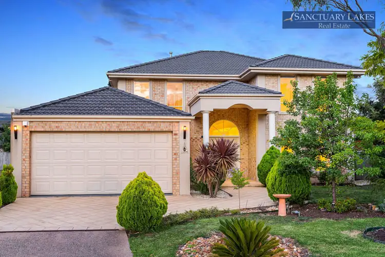 6 Ellis Close, Sanctuary Lakes VIC 3030
