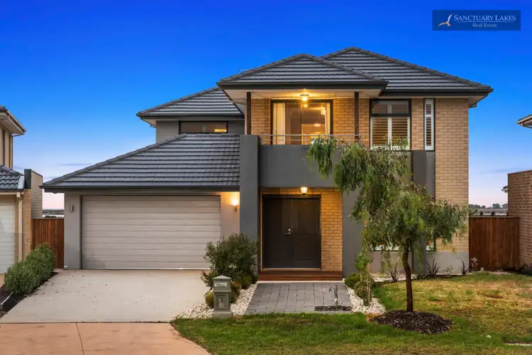 59 Coastal Promenade, Sanctuary Lakes VIC 3030