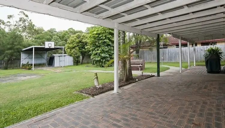 Fourth view of Homely house listing, 47 Bennett Drive, Regents Park QLD 4118