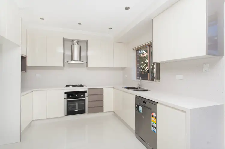 Third view of Homely semi-detached listing, 20D Carson Street, Panania NSW 2213