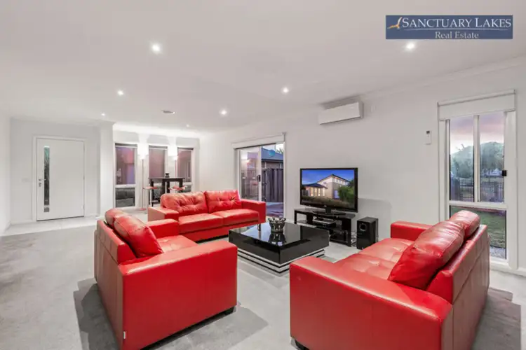 Second view of Homely house listing, 76 Vaucluse Boulevard, Sanctuary Lakes VIC 3030