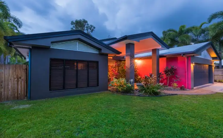 Second view of Homely house listing, 17 Bramble Street, Clifton Beach QLD 4879