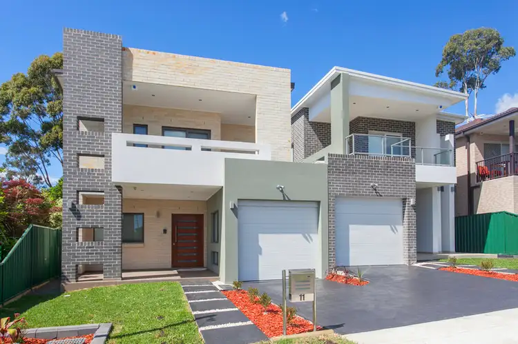 11 Cory Avenue, Padstow NSW 2211