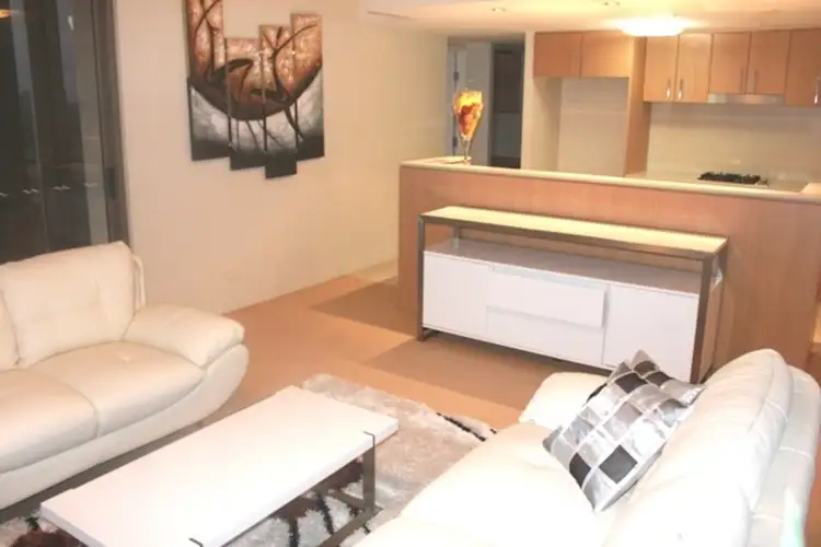 Fifth view of Homely apartment listing, 2501/Pivotal Point 50 Marine Parade, Southport QLD 4215