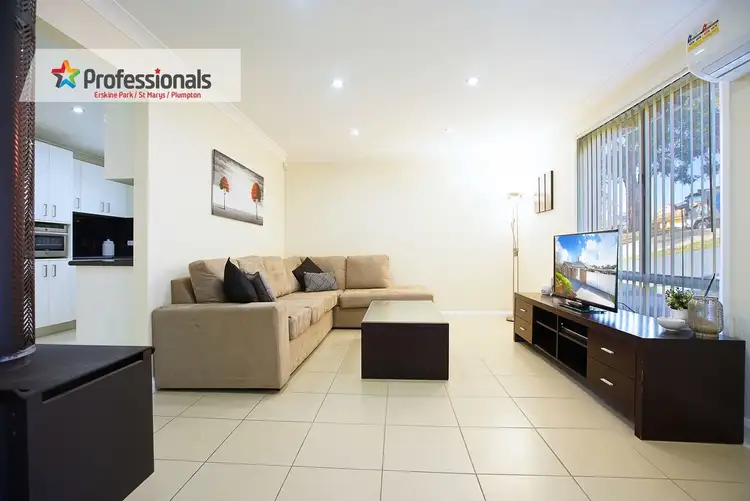 Second view of Homely house listing, 6 Cepheus Place, Erskine Park NSW 2759