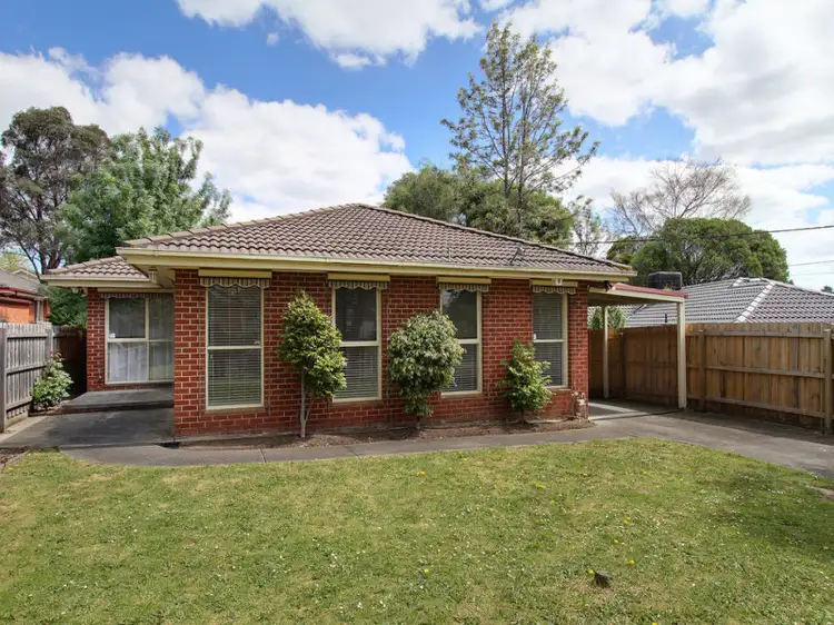 Main view of Homely house listing, 17 Kallay Street, Croydon VIC 3136
