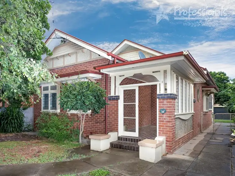 Main view of Homely house listing, 4 Little Best Street, Wagga Wagga NSW 2650