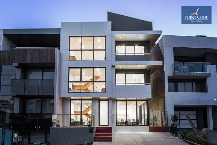 Main view of Homely house listing, 11 The Grand, Maribyrnong VIC 3032