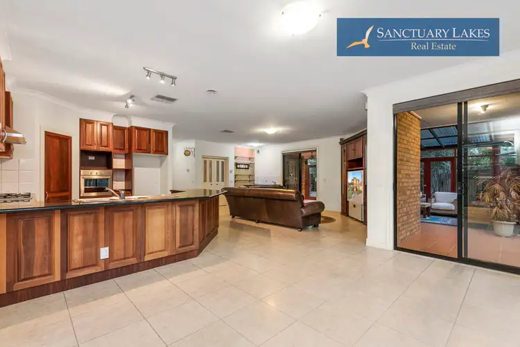 Sixth view of Homely house listing, 3 The Point, Sanctuary Lakes VIC 3030