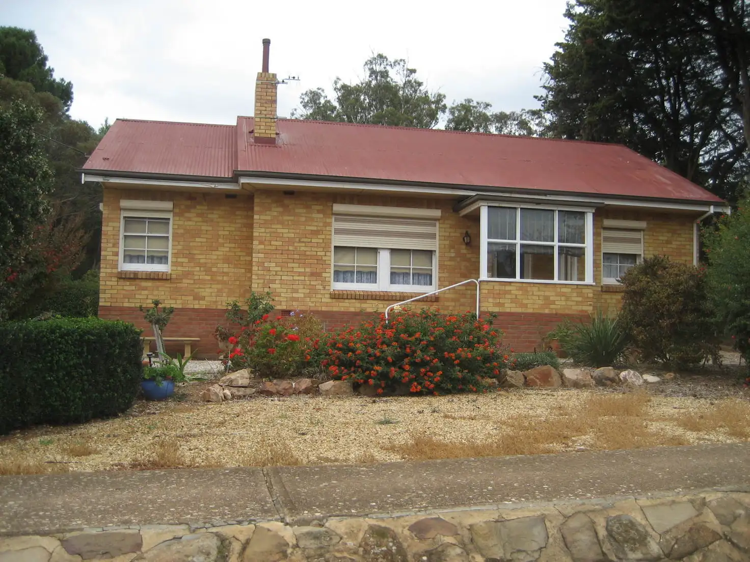 Main view of Homely house listing, 52 Bruce Street, Eudunda SA 5374