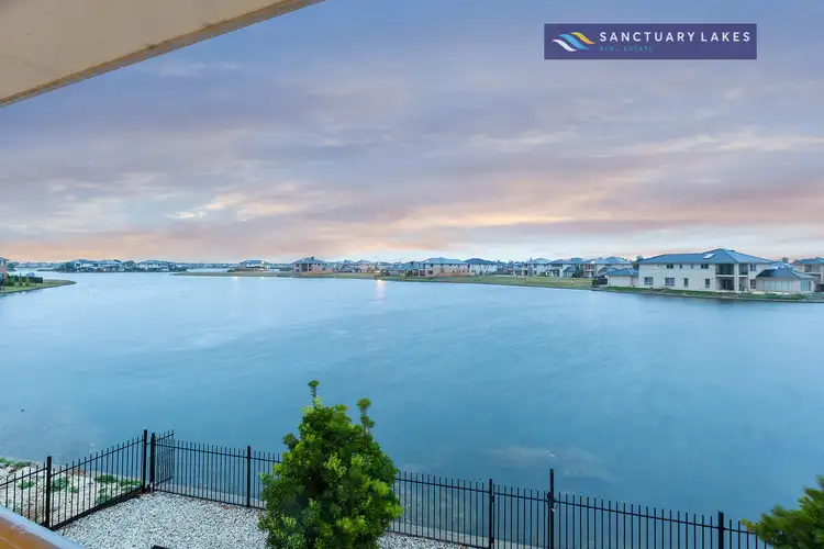 Second view of Homely house listing, 17 Watersedge Cove, Sanctuary Lakes VIC 3030