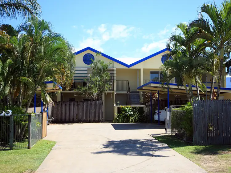 Second view of Homely unit listing, 4/27 Mintaro Crescent, Woree QLD 4868