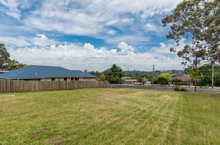 Third view of Homely land listing, 291 Dorset Road, Croydon VIC 3136