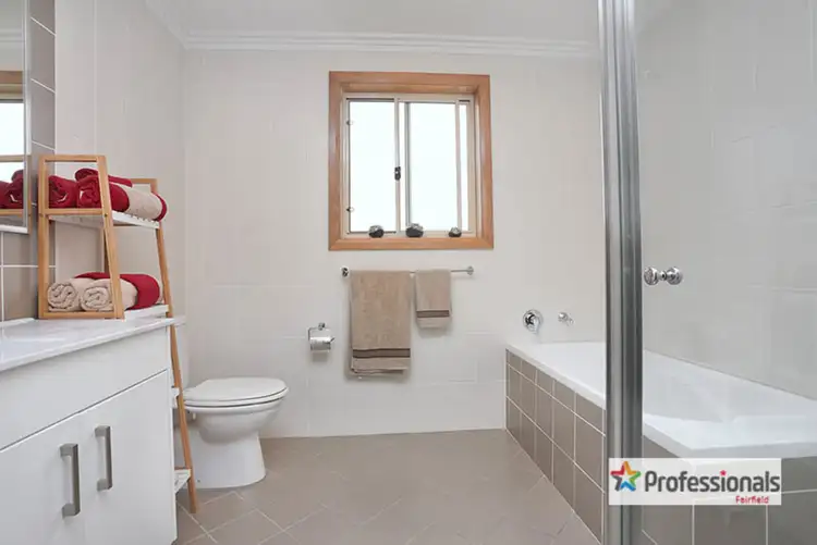 Fifth view of Homely semi-detached listing, 37 Rosedale Street, Canley Heights NSW 2166