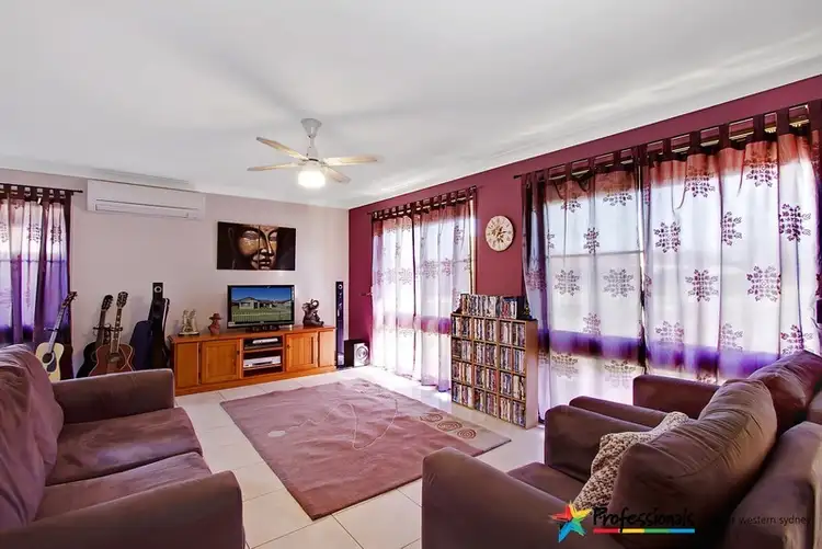 Second view of Homely house listing, 79 Perrin Avenue, Plumpton NSW 2761