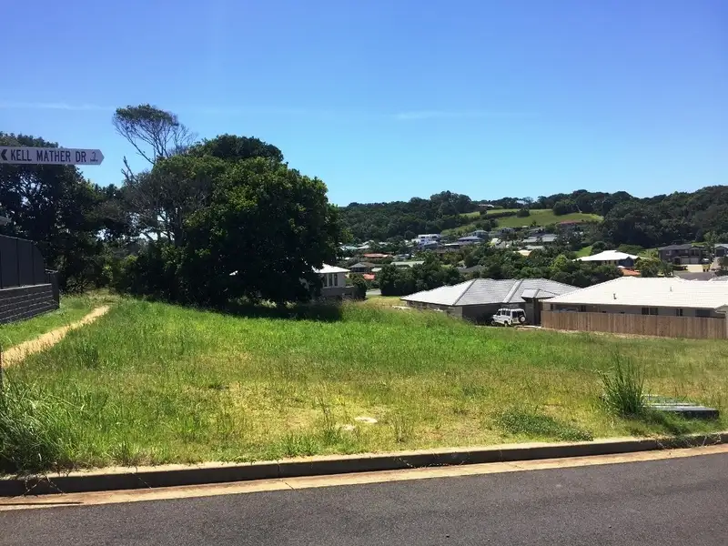 Main view of Homely land listing, 38 Kell Mather Drive, Lennox Head NSW 2478