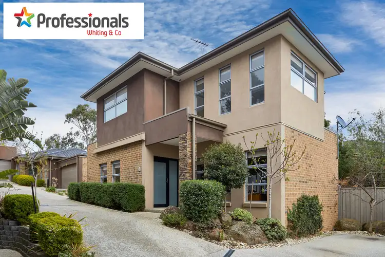 Main view of Homely townhouse listing, 3/28 Foote Street, Templestowe Lower VIC 3107