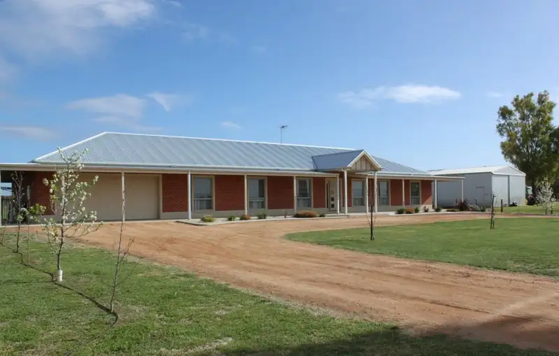 Main view of Homely rural property listing, 36 Dyar Avenue, Cabarita VIC 3505