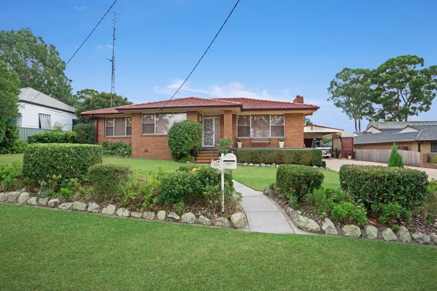 Main view of Homely house listing, 134 Maize Street, Tenambit NSW 2323